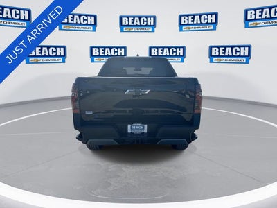 2026 Chevrolet Silverado EV Trail Boss - Extended Range