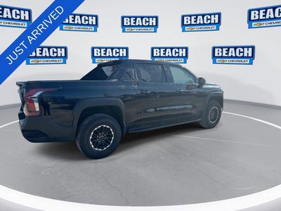 2026 Chevrolet Silverado EV Trail Boss - Extended Range