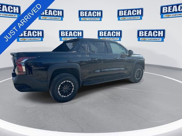 2026 Chevrolet Silverado EV Trail Boss - Extended Range
