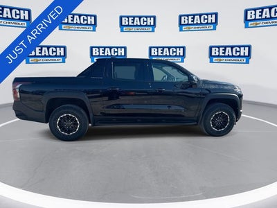 2026 Chevrolet Silverado EV Trail Boss - Extended Range