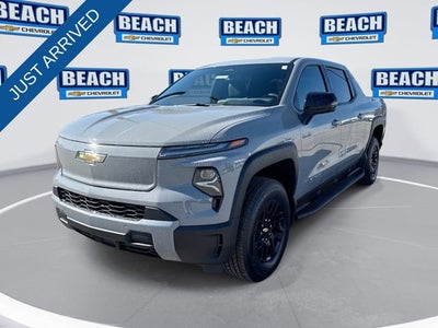 2026 Chevrolet Silverado EV LT - Extended Range