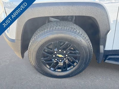 2026 Chevrolet Silverado EV LT - Extended Range