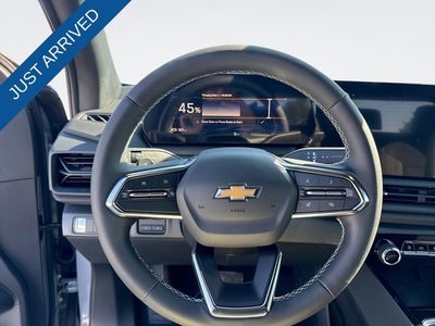 2026 Chevrolet Silverado EV LT - Extended Range