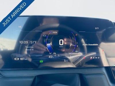 2026 Chevrolet Silverado EV LT - Extended Range