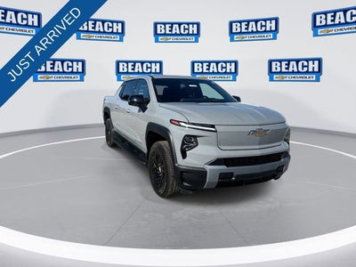 2026 Chevrolet Silverado EV LT - Extended Range