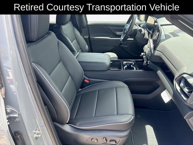 2026 Chevrolet Silverado EV LT - Extended Range