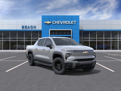 2026 Chevrolet Silverado EV LT - Extended Range