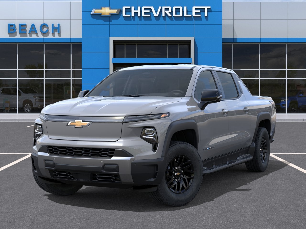 2026 Chevrolet Silverado EV LT - Extended Range
