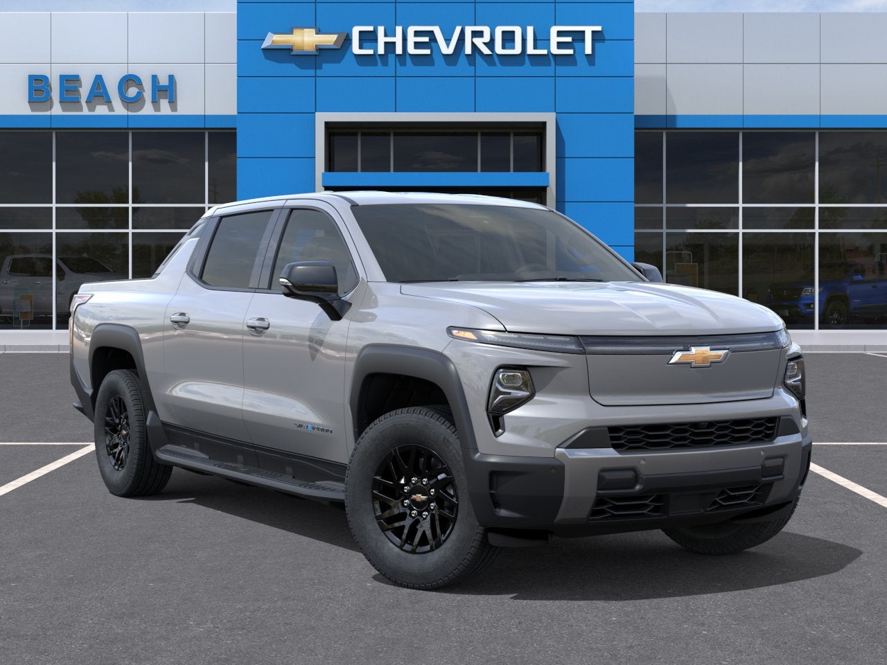 2026 Chevrolet Silverado EV LT - Extended Range