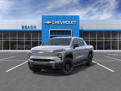 2026 Chevrolet Silverado EV LT - Extended Range