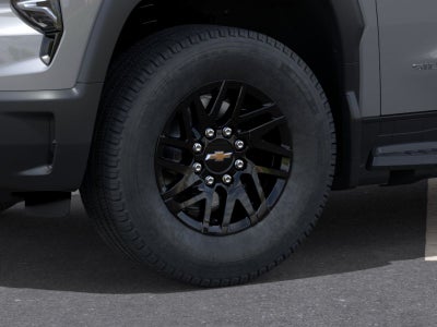 2026 Chevrolet Silverado EV LT - Extended Range