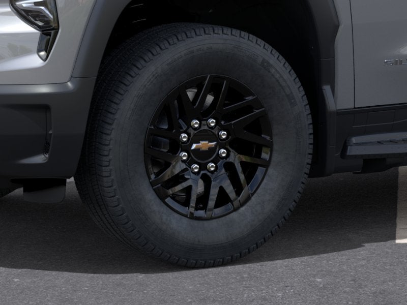 2026 Chevrolet Silverado EV LT - Extended Range