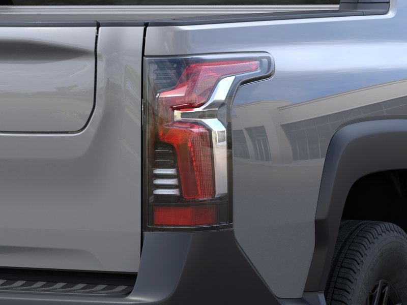 2026 Chevrolet Silverado EV LT - Extended Range