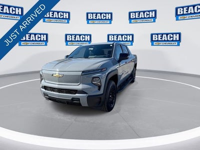 2026 Chevrolet Silverado EV LT - Extended Range