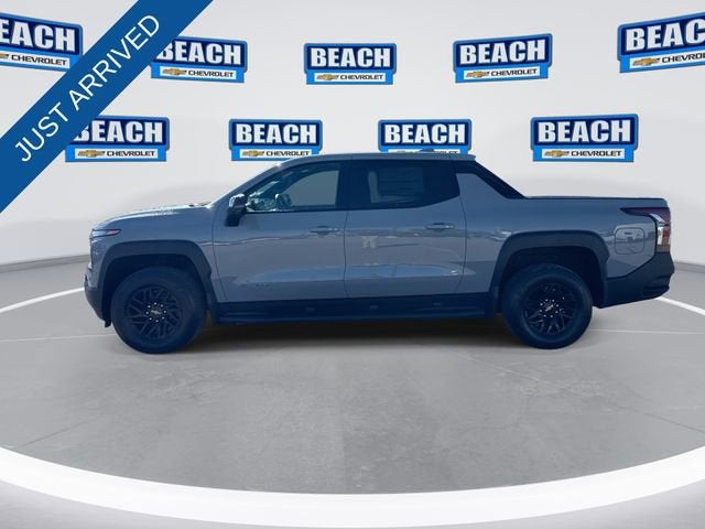 2026 Chevrolet Silverado EV LT - Extended Range