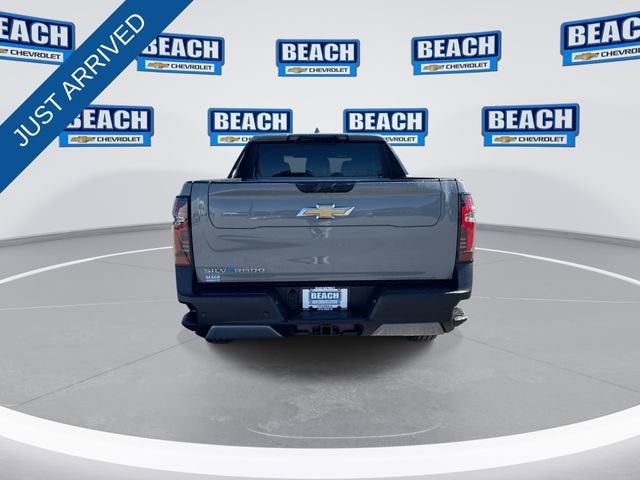 2026 Chevrolet Silverado EV LT - Extended Range