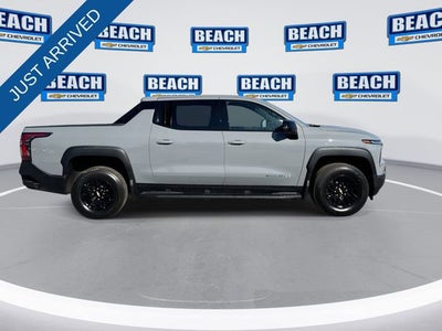 2026 Chevrolet Silverado EV LT - Extended Range