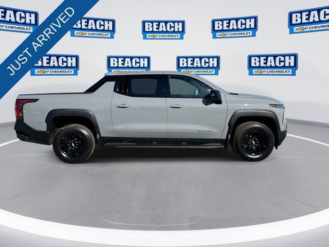 2026 Chevrolet Silverado EV LT - Extended Range