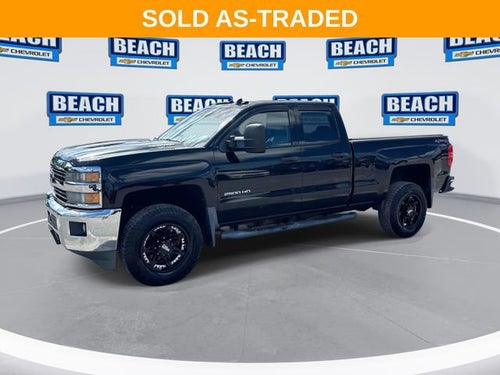 2015 Chevrolet Silverado 2500 HD LT