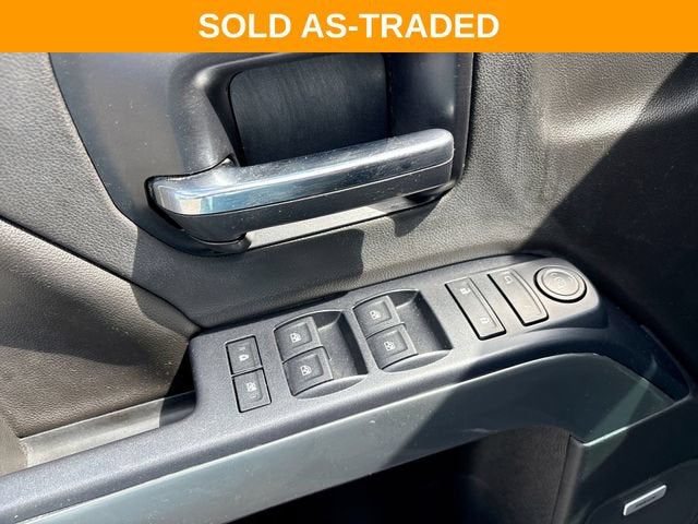 2015 Chevrolet Silverado 2500 HD LT