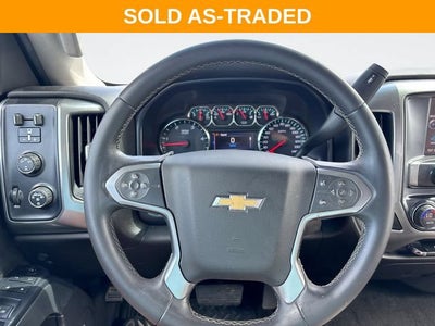 2015 Chevrolet Silverado 2500 HD LT