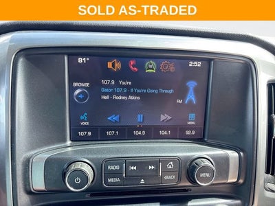 2015 Chevrolet Silverado 2500 HD LT