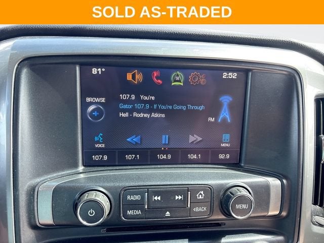 2015 Chevrolet Silverado 2500 HD LT