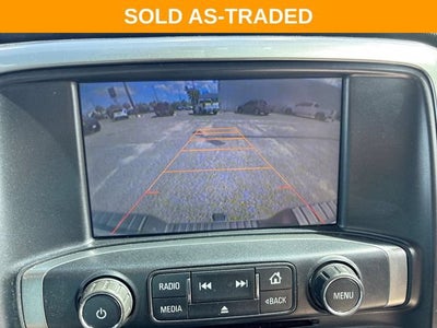 2015 Chevrolet Silverado 2500 HD LT