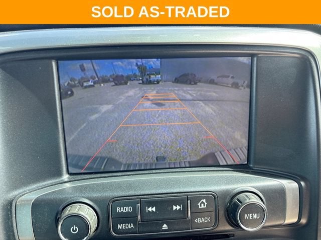 2015 Chevrolet Silverado 2500 HD LT