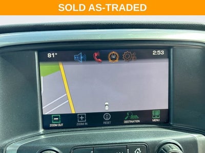2015 Chevrolet Silverado 2500 HD LT