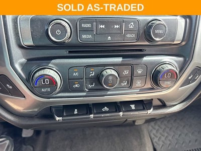 2015 Chevrolet Silverado 2500 HD LT