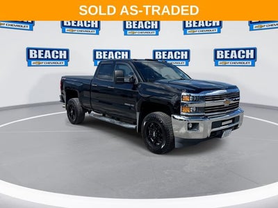 2015 Chevrolet Silverado 2500 HD LT