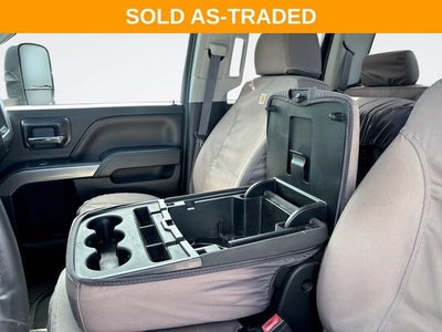2015 Chevrolet Silverado 2500 HD LT