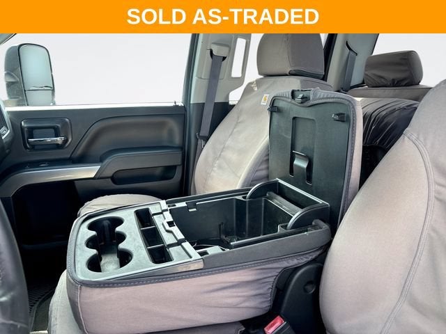 2015 Chevrolet Silverado 2500 HD LT