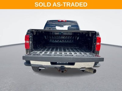 2015 Chevrolet Silverado 2500 HD LT