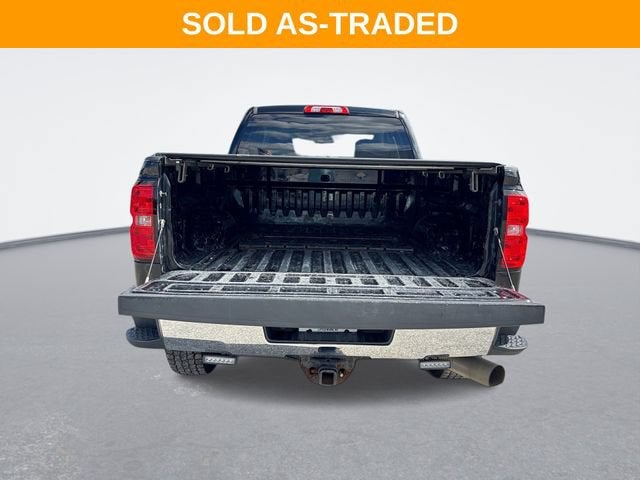2015 Chevrolet Silverado 2500 HD LT