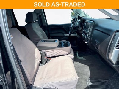 2015 Chevrolet Silverado 2500 HD LT