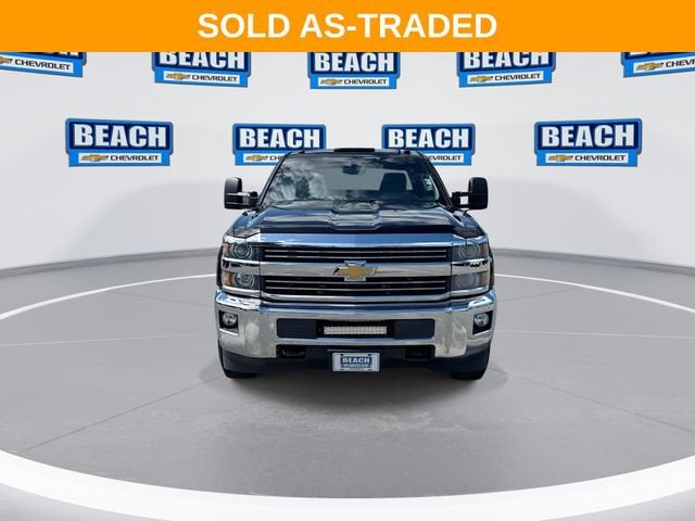 2015 Chevrolet Silverado 2500 HD LT