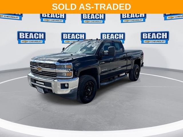 2015 Chevrolet Silverado 2500 HD LT
