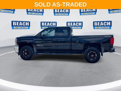 2015 Chevrolet Silverado 2500 HD LT