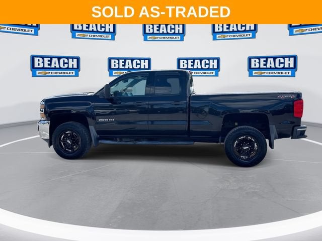 2015 Chevrolet Silverado 2500 HD LT