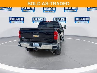 2015 Chevrolet Silverado 2500 HD LT
