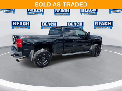 2015 Chevrolet Silverado 2500 HD LT