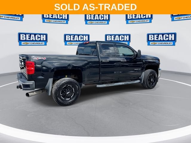 2015 Chevrolet Silverado 2500 HD LT