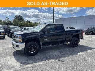 2015 Chevrolet Silverado 2500 HD LT