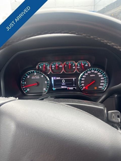 2018 Chevrolet Silverado 2500 HD LT