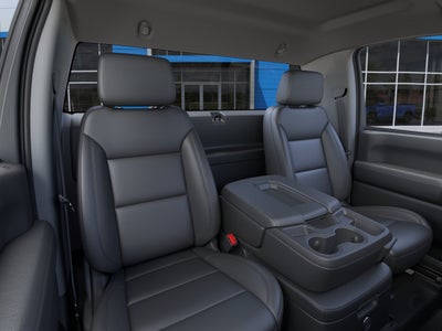 2025 Chevrolet Silverado 2500 HD WT