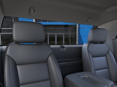2025 Chevrolet Silverado 2500 HD WT