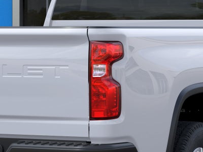 2025 Chevrolet Silverado 2500 HD WT