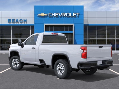 2025 Chevrolet Silverado 2500 HD WT